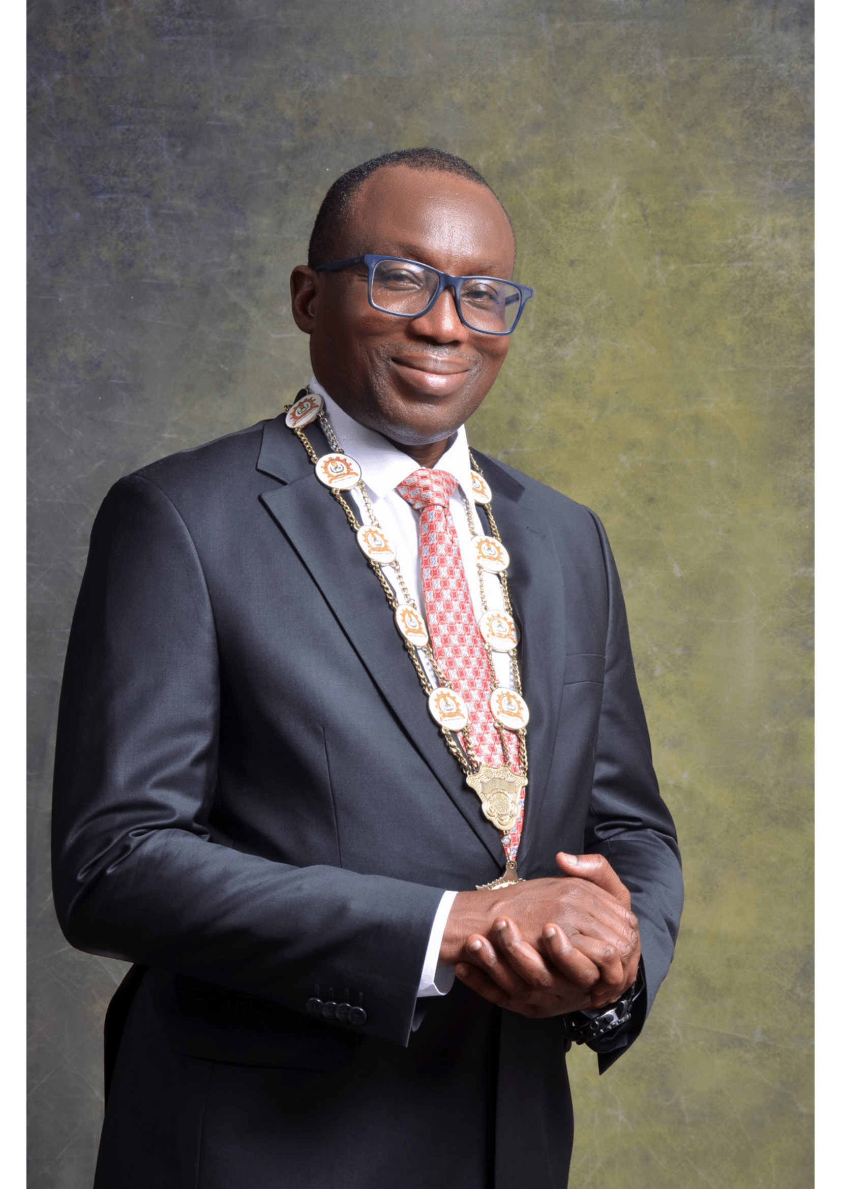 Engr Seun Faluyi, Project Director at Pivot, Chairman of Offshore Dimensions, and National Chairman at NISafetyE, member of Blossomflow Foundation's Advisory Board.