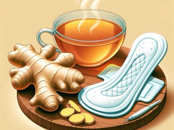 10 Amazing Benefits of Ginger Tea for Menstrual Cramps You Must Know