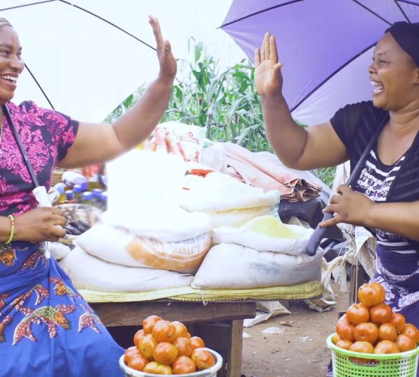 Community empowerment at Elesekan Market in Bogije, Lagos State