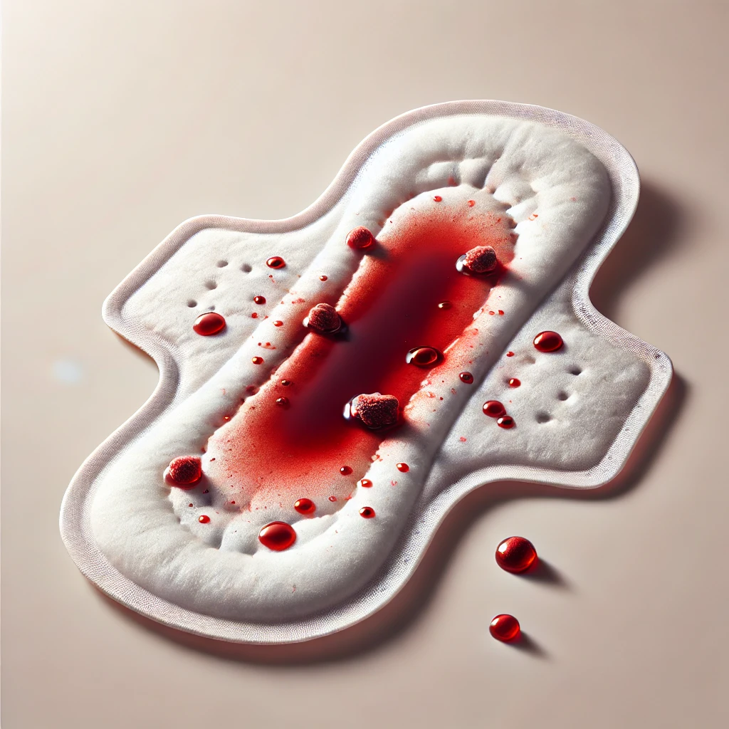 Are Period Blood Clots Normal Causes Symptoms Treatment