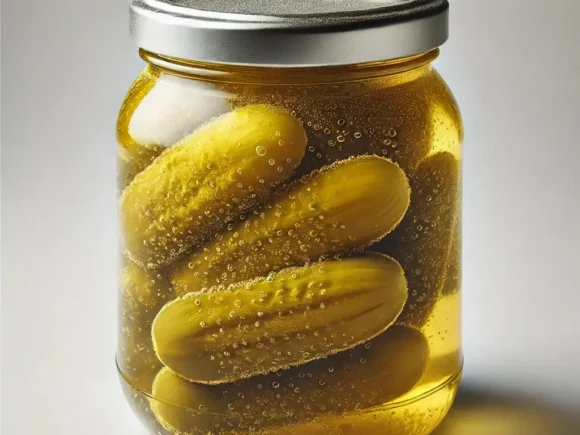 Pickle Juice: A Surprising Remedy for Period Cramps?