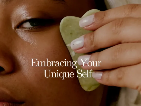 Redefining Beauty: Embracing Your Unique Self as a Woman