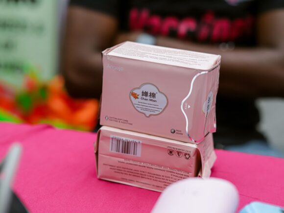 Angelo Sanitary Pads – Taking Care of Women’s Menstrual Health