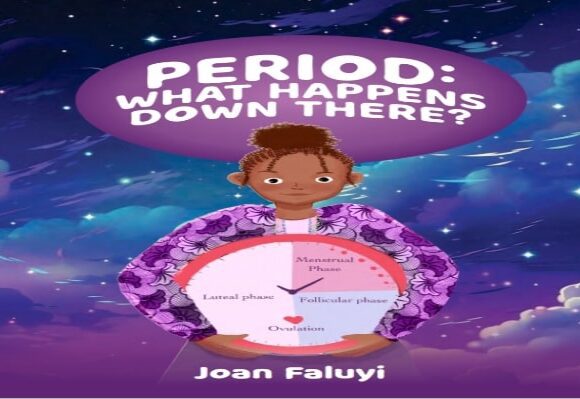 Periods: What happens down there? – A Must Read Book for Every Young Girl!