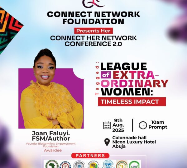 Connect Her Network