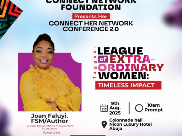 Connect Her Network 2.0 Conference