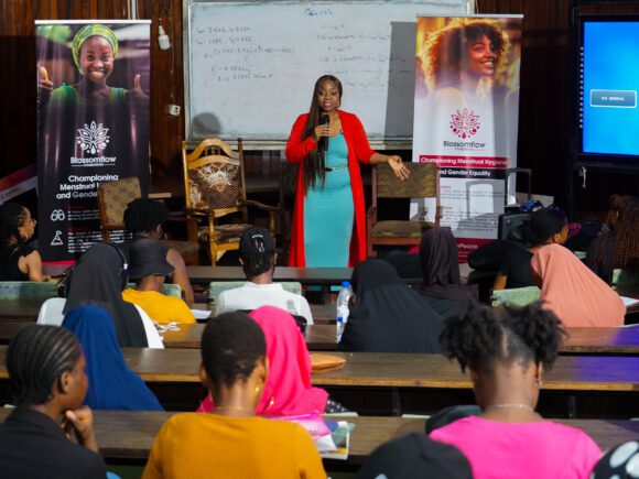 Menstrual Health and the Nigerian Community