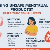 Unsafe Menstrual Products
