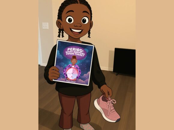 What I Learned About Periods: A 9-Year-Old’s Honest Review of Blossomflow’s Book