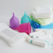 Scented Period Products