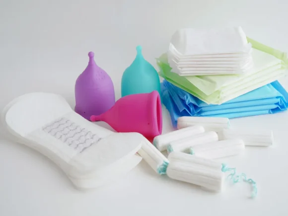 Scented Period Products: Hidden Health Hazards You Should Know