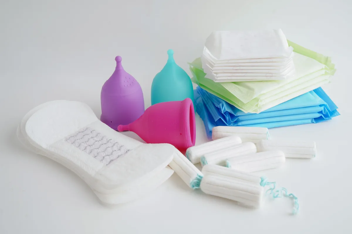 Scented Period Products