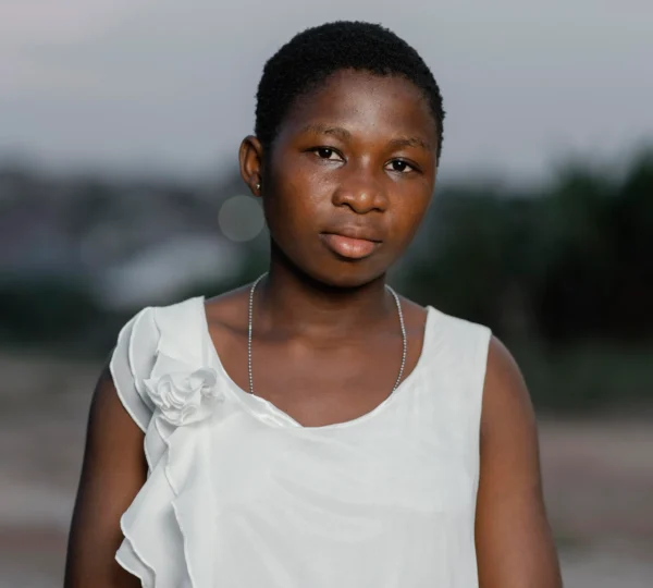 Confidence's Story