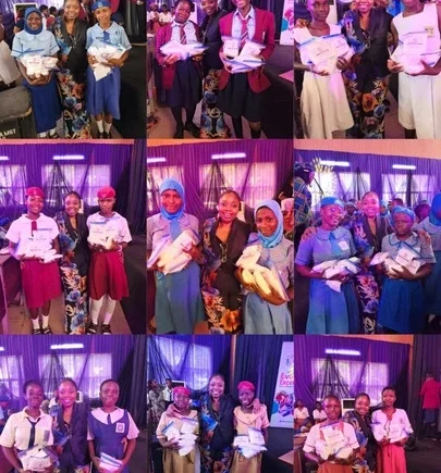 Blossomflow Impact Series: Blossomflow and Girlity Foundation—A Partnership Advancing Menstrual Dignity for Girls