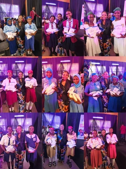 Blossomflow Foundation Pad distribution