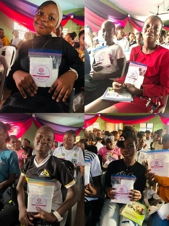 Blossomflow Empowerment Foundation