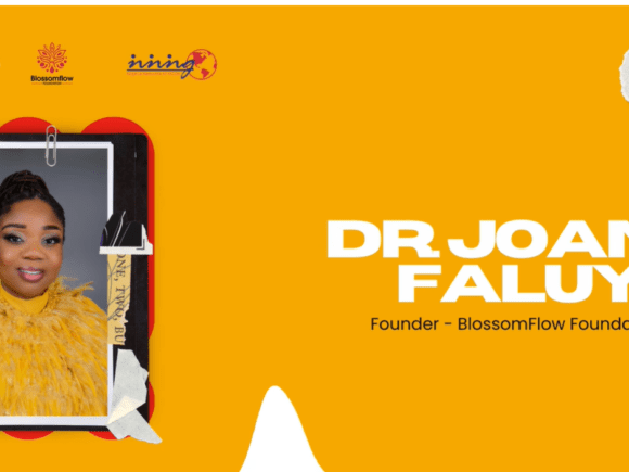 Blossomflow Foundation Joins the Global March With Us Conversation