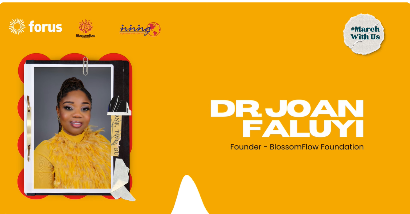 March With Us Campaign