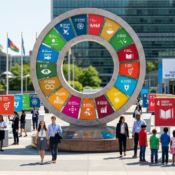 Menstrual Health Global Development agenda for Blossomflow Foundation